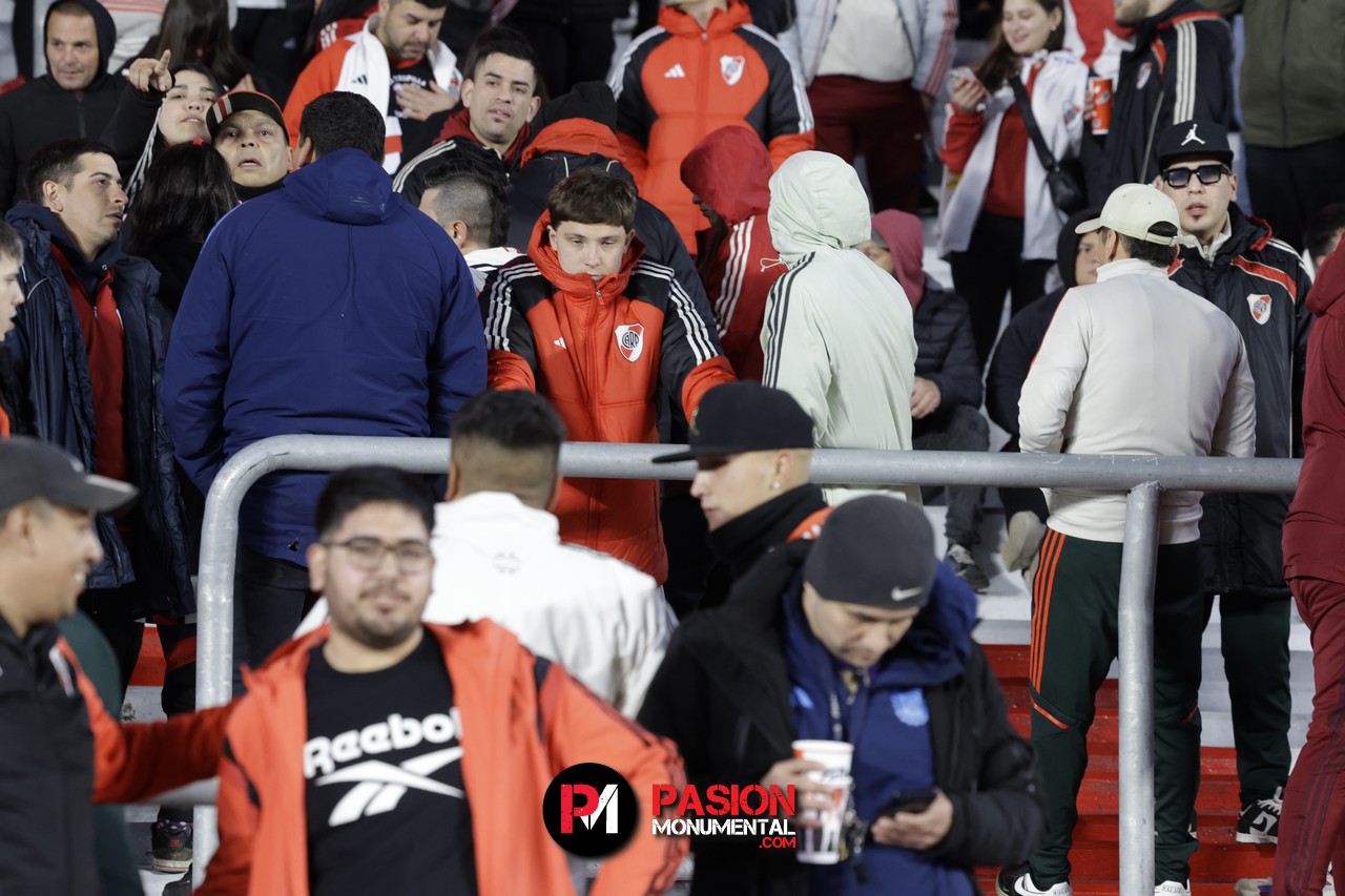 ¡Buscate en la clasificación de River a los cuartos de final de la Copa Libertadores!