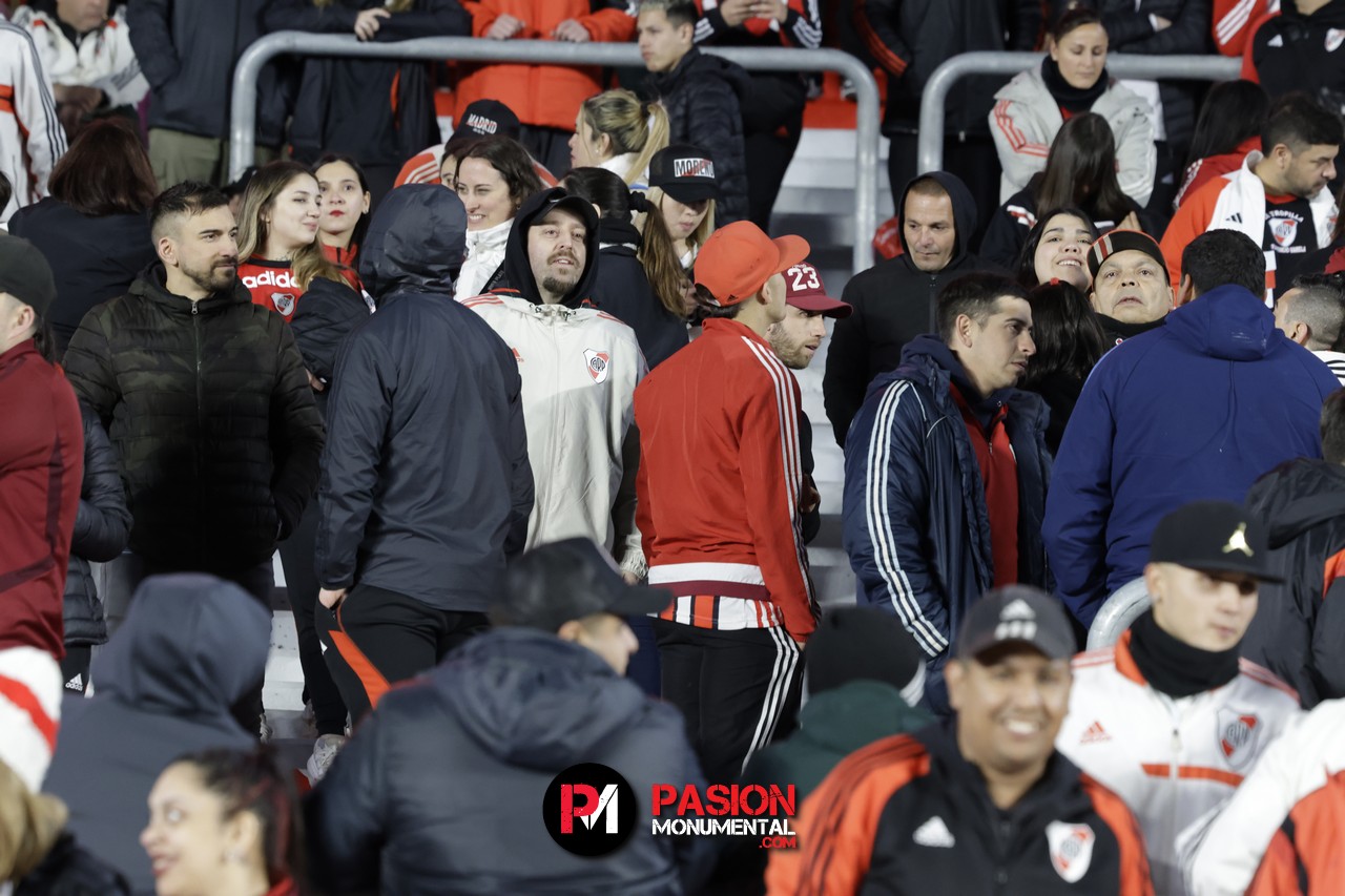 ¡Buscate en la clasificación de River a los cuartos de final de la Copa Libertadores!
