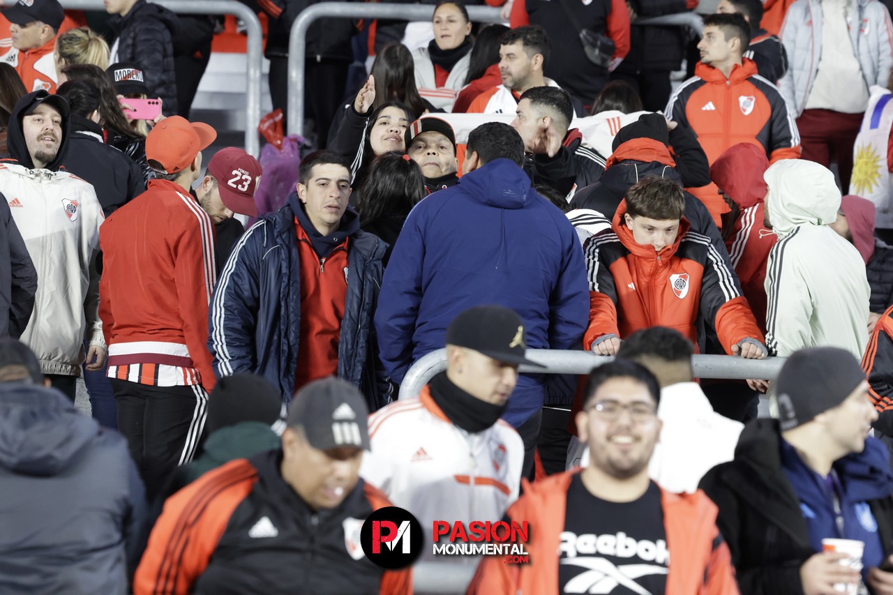 ¡Buscate en la clasificación de River a los cuartos de final de la Copa Libertadores!