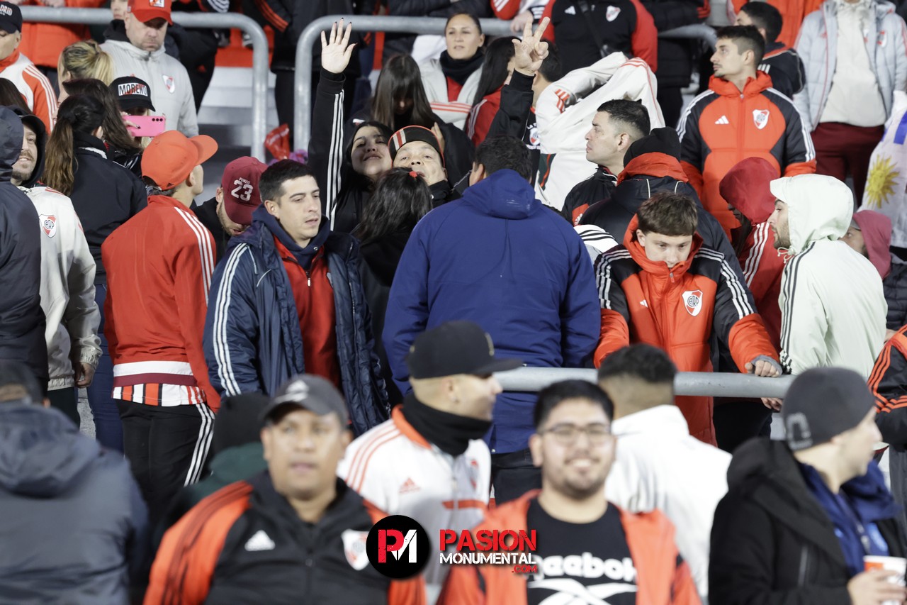 ¡Buscate en la clasificación de River a los cuartos de final de la Copa Libertadores!