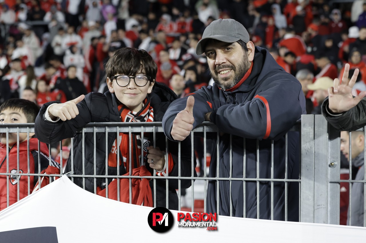 ¡Buscate en la clasificación de River a los cuartos de final de la Copa Libertadores!