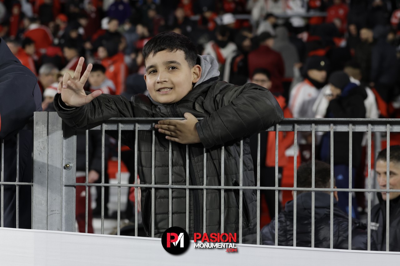 ¡Buscate en la clasificación de River a los cuartos de final de la Copa Libertadores!