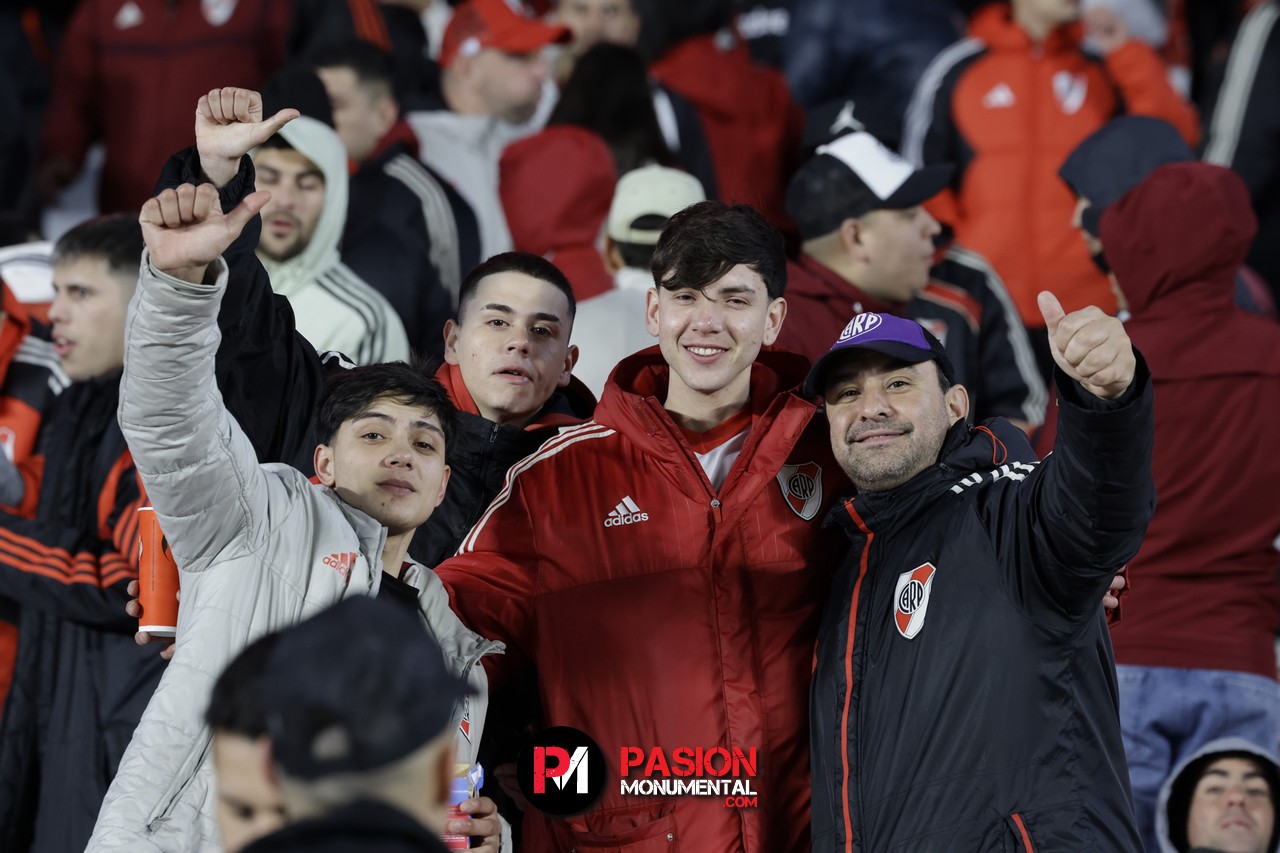 ¡Buscate en la clasificación de River a los cuartos de final de la Copa Libertadores!