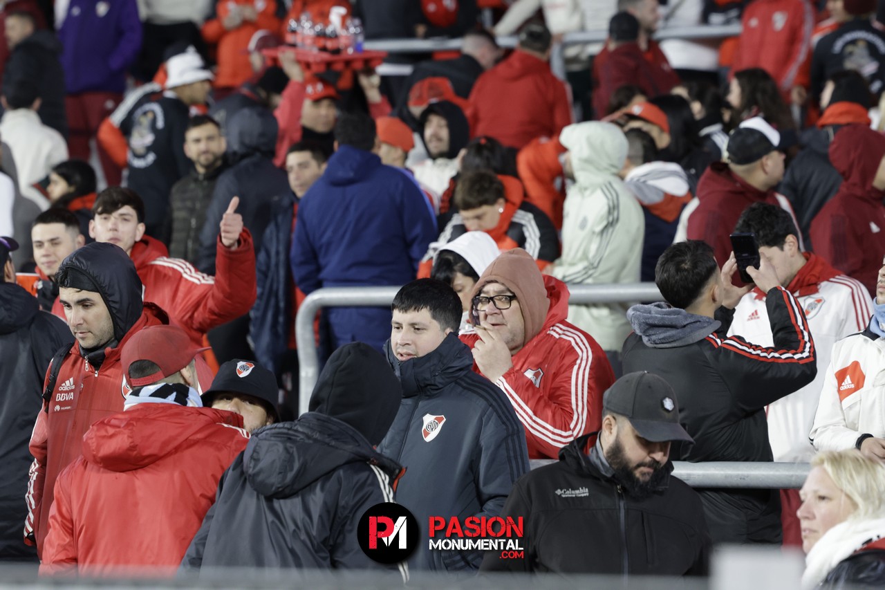 ¡Buscate en la clasificación de River a los cuartos de final de la Copa Libertadores!