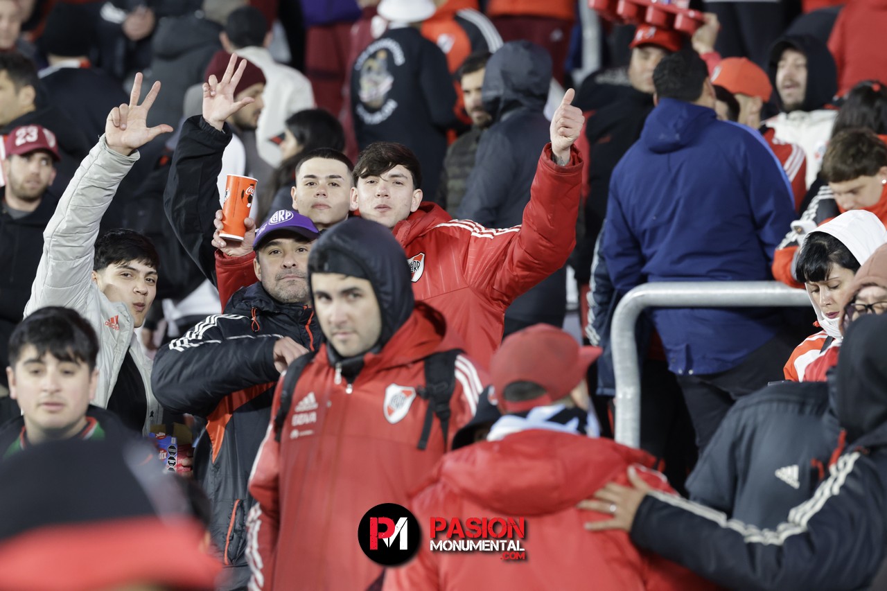 ¡Buscate en la clasificación de River a los cuartos de final de la Copa Libertadores!