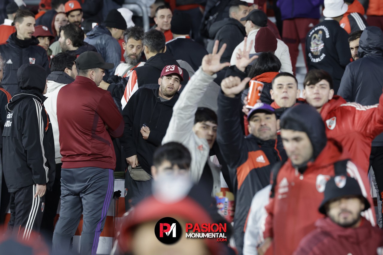 ¡Buscate en la clasificación de River a los cuartos de final de la Copa Libertadores!