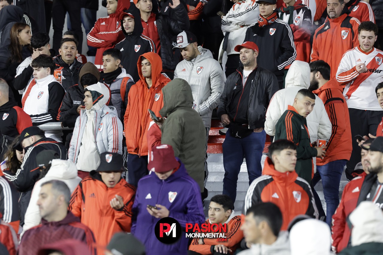 ¡Buscate en la clasificación de River a los cuartos de final de la Copa Libertadores!