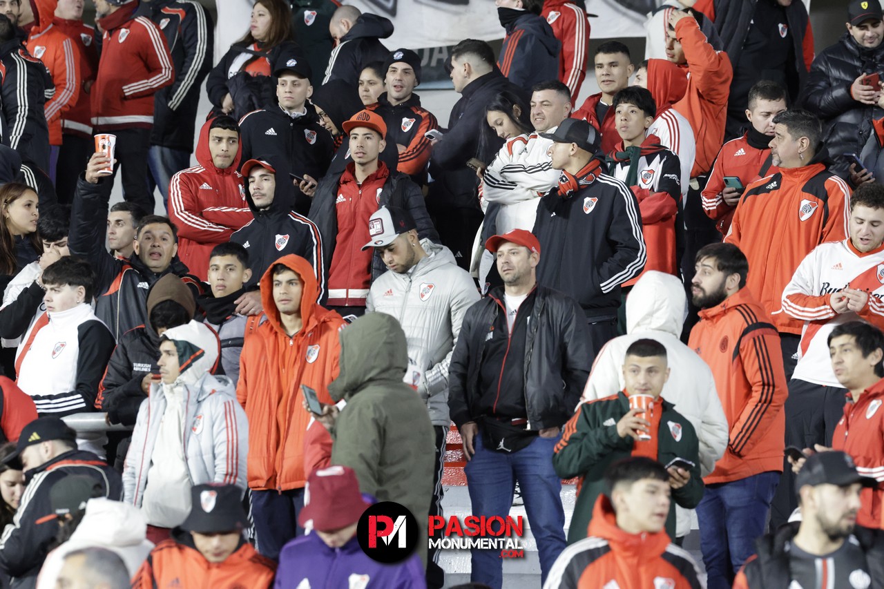 ¡Buscate en la clasificación de River a los cuartos de final de la Copa Libertadores!
