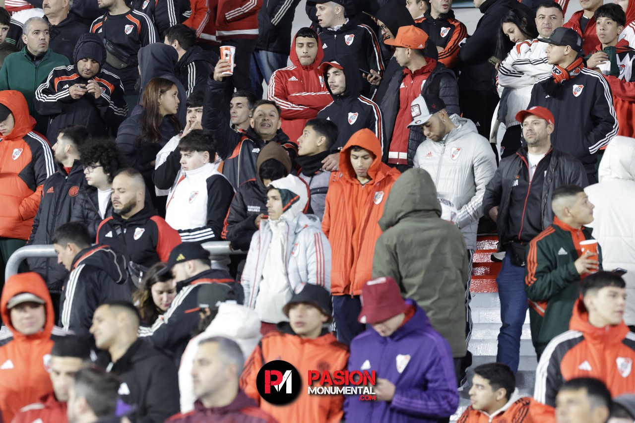 ¡Buscate en la clasificación de River a los cuartos de final de la Copa Libertadores!