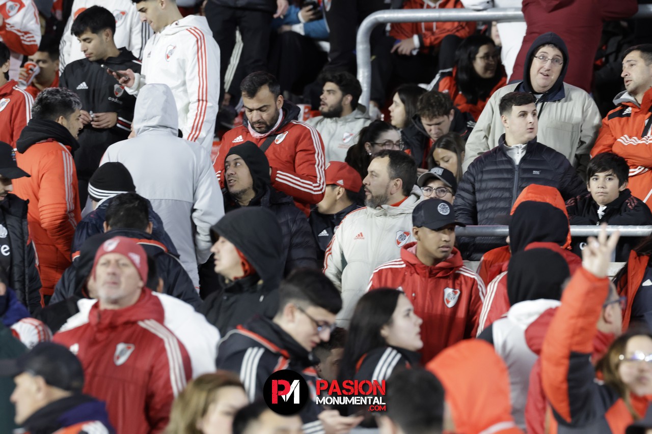 ¡Buscate en la clasificación de River a los cuartos de final de la Copa Libertadores!