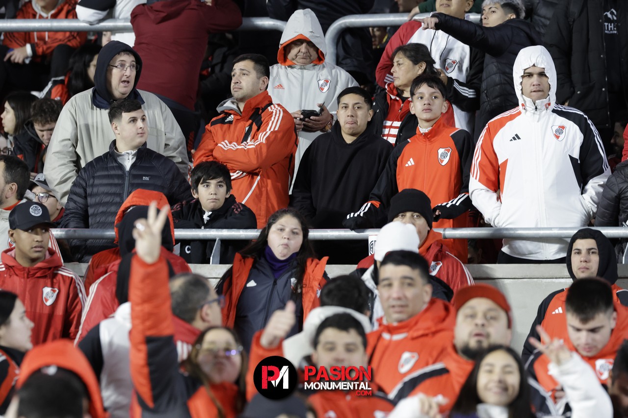 ¡Buscate en la clasificación de River a los cuartos de final de la Copa Libertadores!