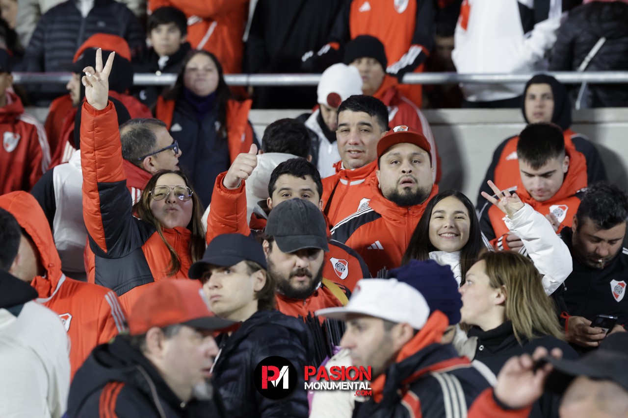 ¡Buscate en la clasificación de River a los cuartos de final de la Copa Libertadores!