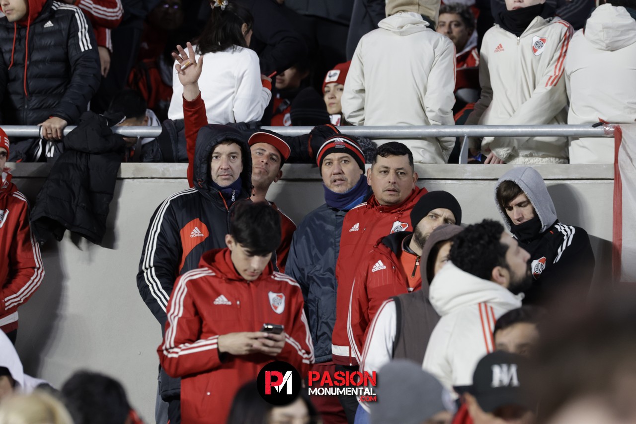 ¡Buscate en la clasificación de River a los cuartos de final de la Copa Libertadores!