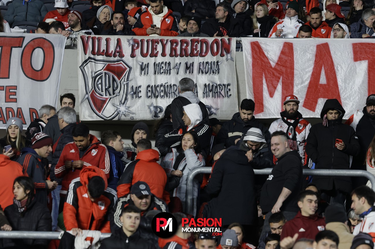 ¡Buscate en la clasificación de River a los cuartos de final de la Copa Libertadores!