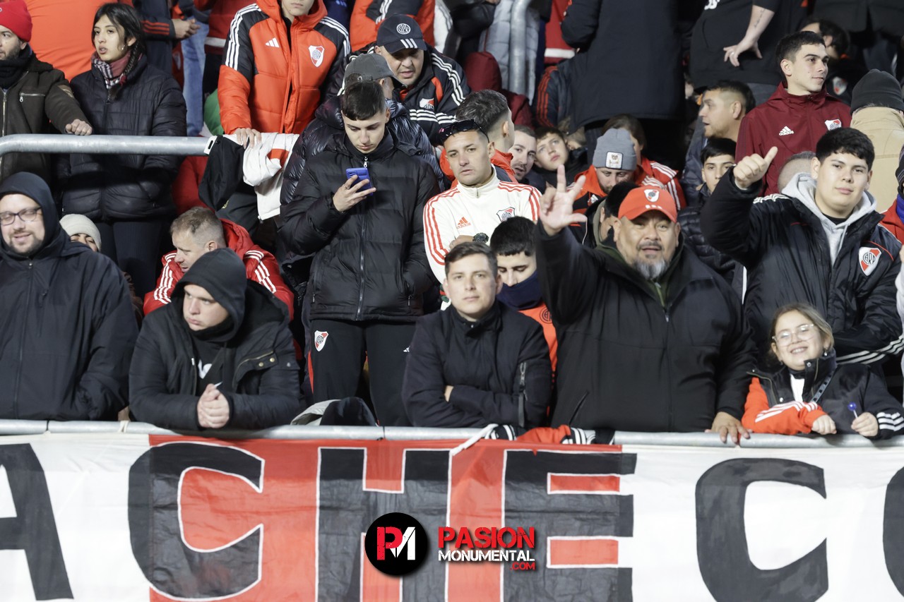 ¡Buscate en la clasificación de River a los cuartos de final de la Copa Libertadores!