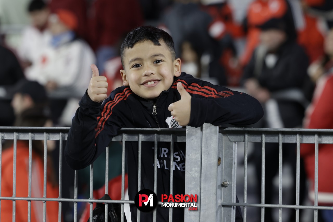 ¡Buscate en la clasificación de River a los cuartos de final de la Copa Libertadores!