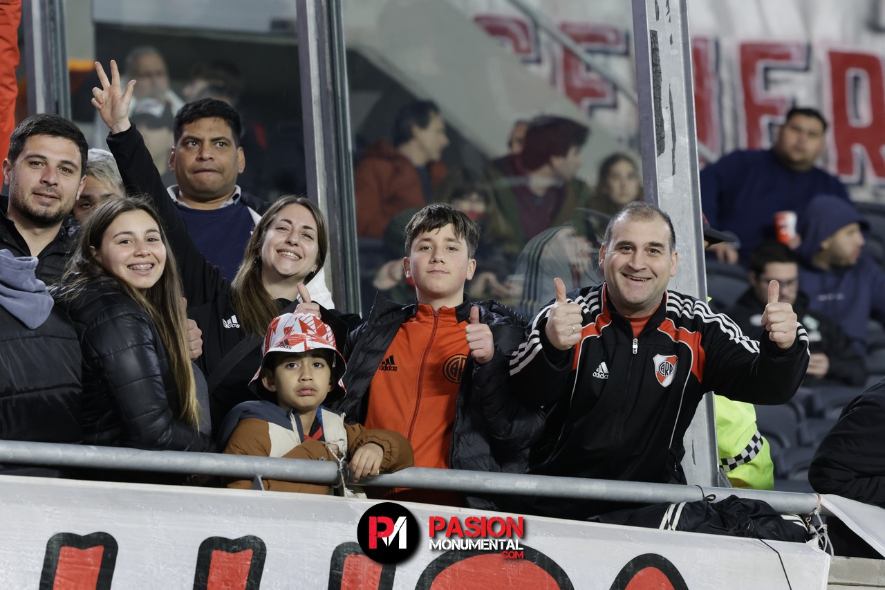 ¡Buscate en la clasificación de River a los cuartos de final de la Copa Libertadores!