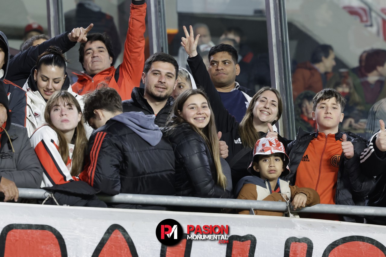 ¡Buscate en la clasificación de River a los cuartos de final de la Copa Libertadores!
