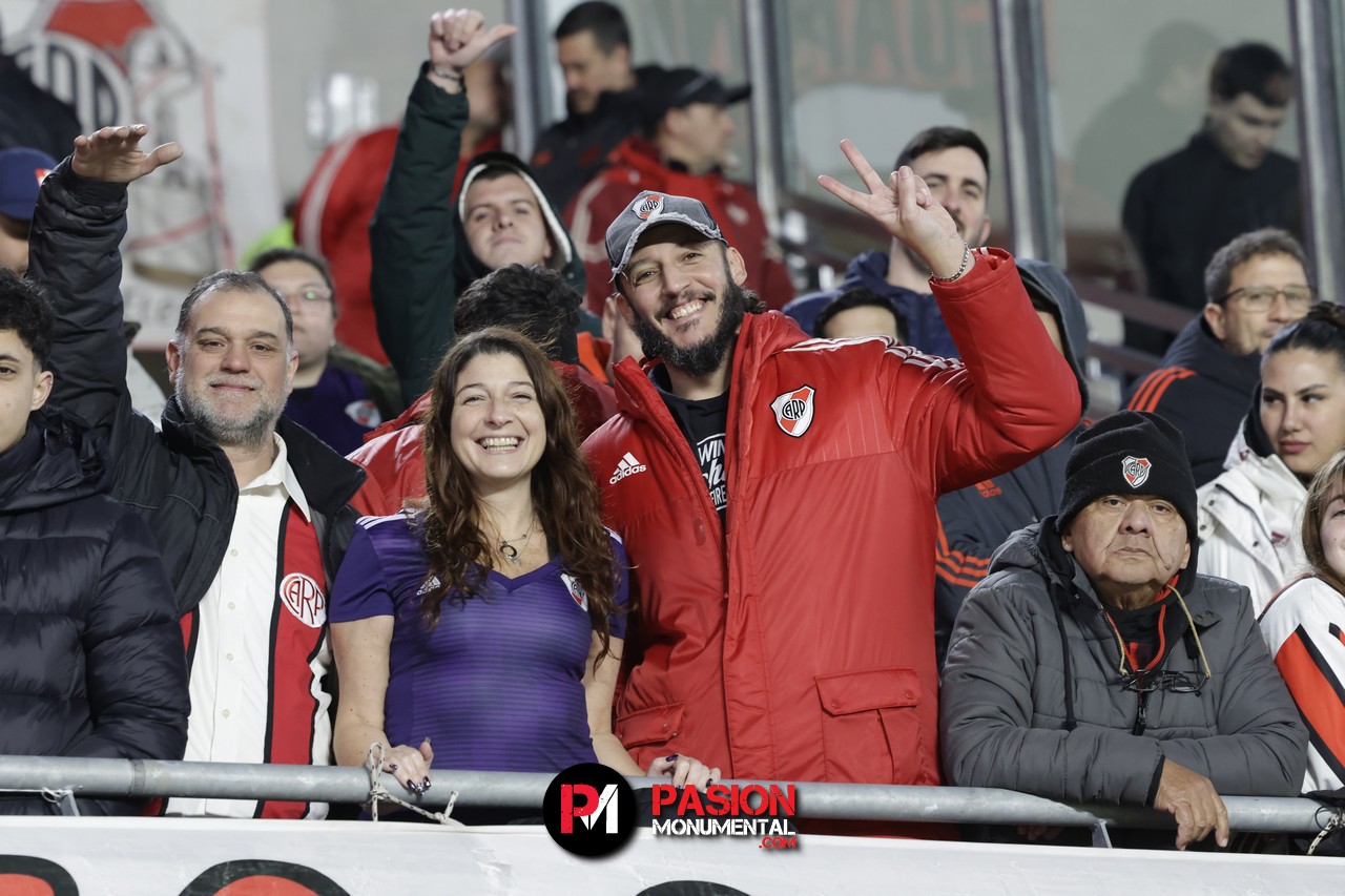 ¡Buscate en la clasificación de River a los cuartos de final de la Copa Libertadores!