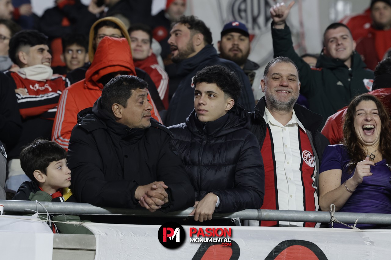 ¡Buscate en la clasificación de River a los cuartos de final de la Copa Libertadores!