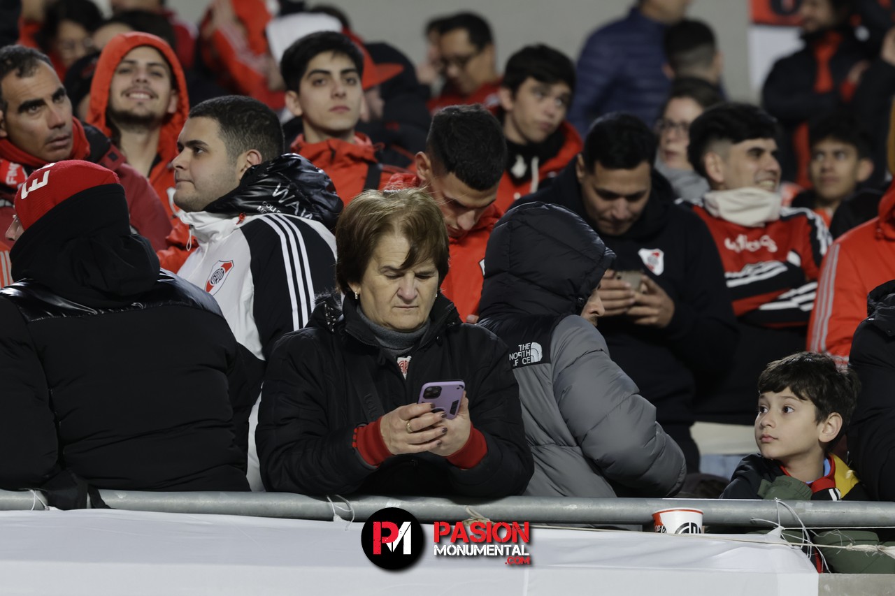 ¡Buscate en la clasificación de River a los cuartos de final de la Copa Libertadores!