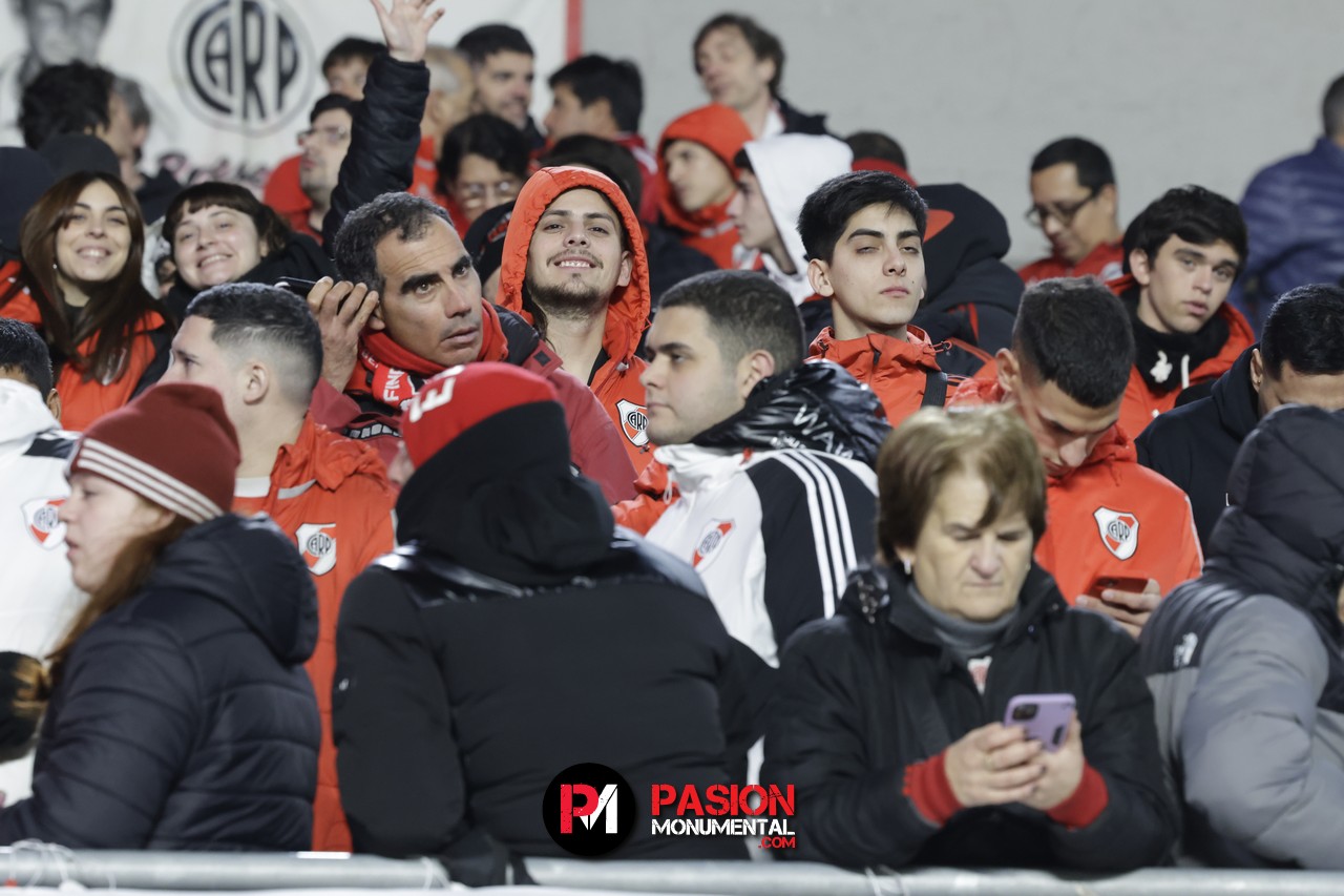 ¡Buscate en la clasificación de River a los cuartos de final de la Copa Libertadores!
