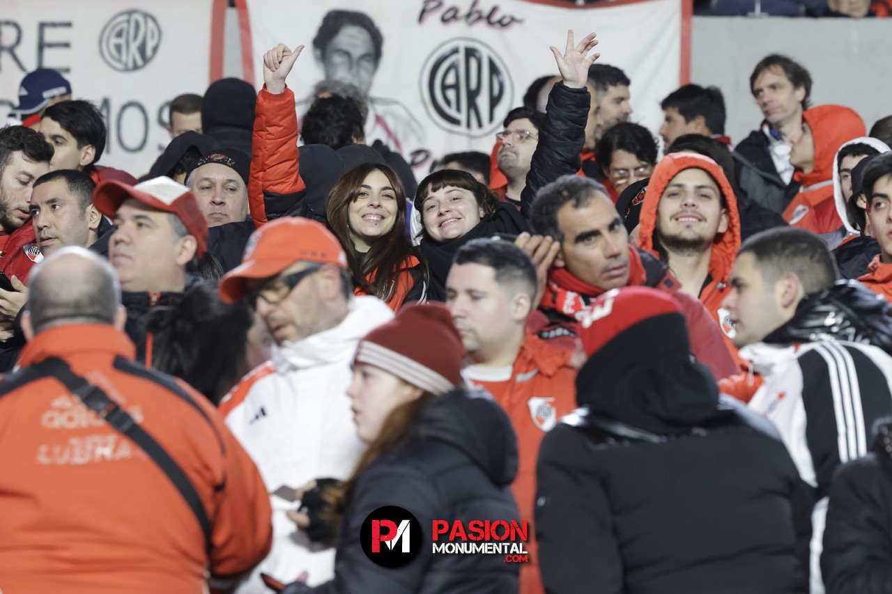 ¡Buscate en la clasificación de River a los cuartos de final de la Copa Libertadores!