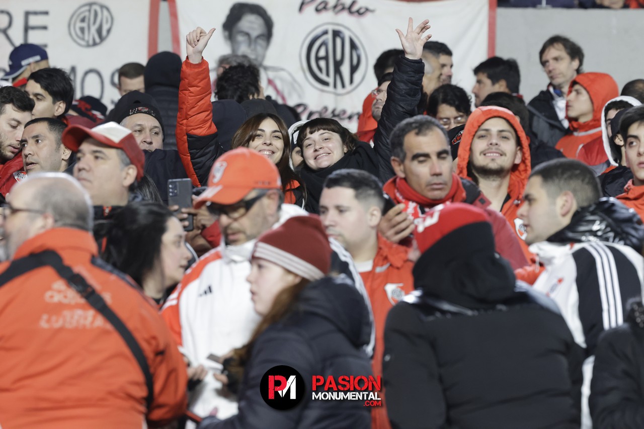 ¡Buscate en la clasificación de River a los cuartos de final de la Copa Libertadores!