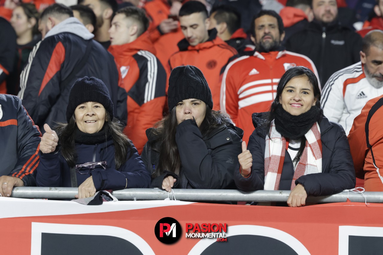 ¡Buscate en la clasificación de River a los cuartos de final de la Copa Libertadores!