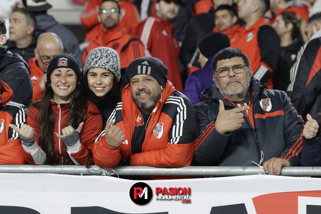 ¡Buscate en la clasificación de River a los cuartos de final de la Copa Libertadores!