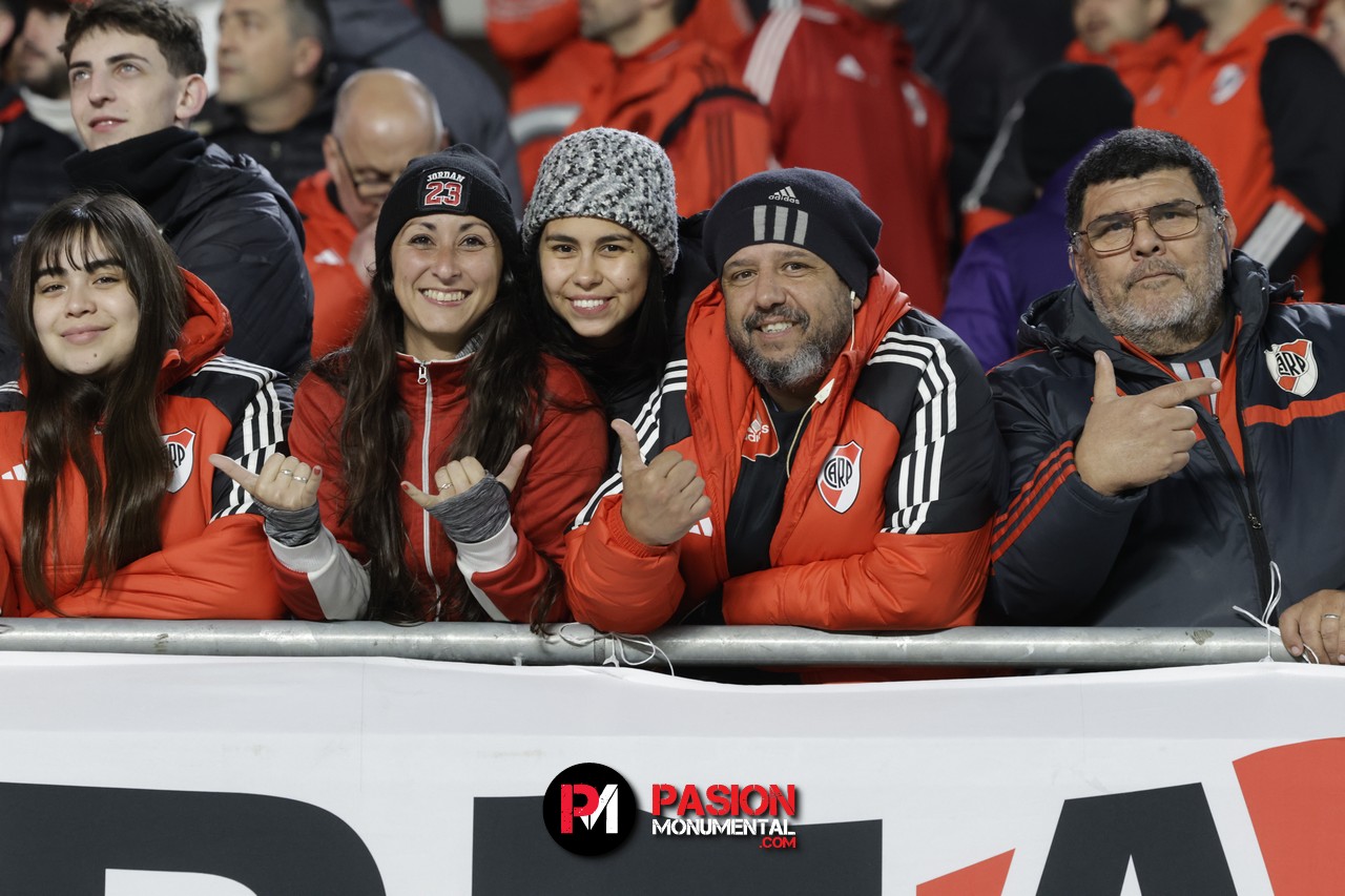 ¡Buscate en la clasificación de River a los cuartos de final de la Copa Libertadores!