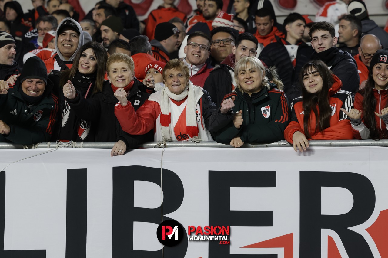 ¡Buscate en la clasificación de River a los cuartos de final de la Copa Libertadores!