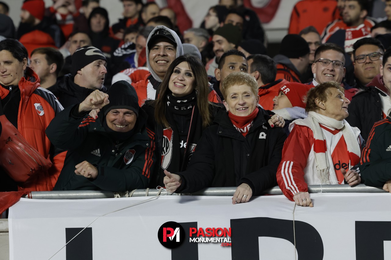 ¡Buscate en la clasificación de River a los cuartos de final de la Copa Libertadores!