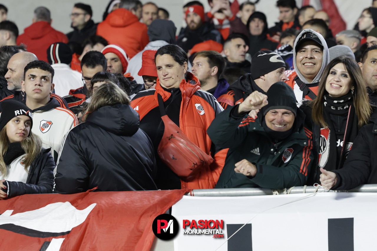 ¡Buscate en la clasificación de River a los cuartos de final de la Copa Libertadores!