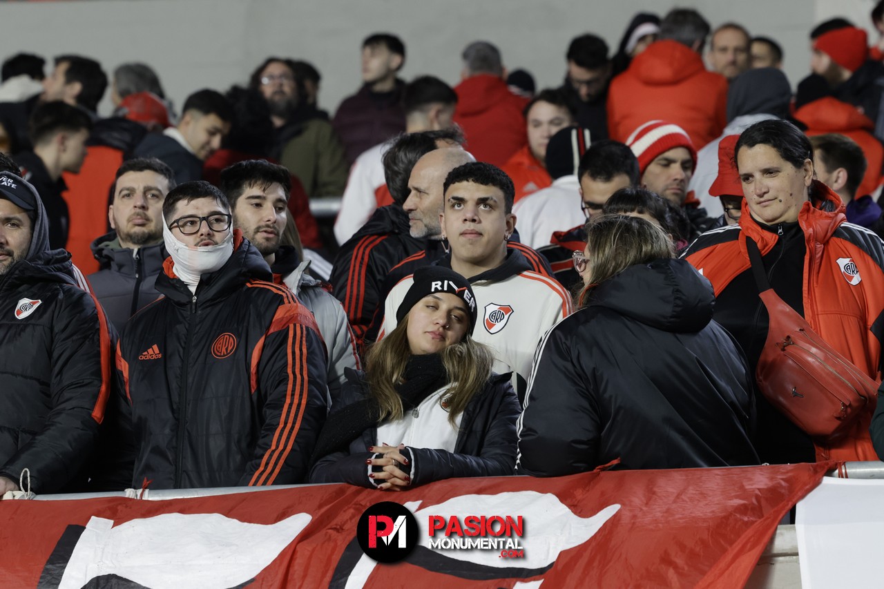 ¡Buscate en la clasificación de River a los cuartos de final de la Copa Libertadores!