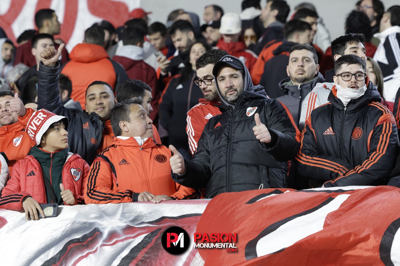 ¡Buscate en la clasificación de River a los cuartos de final de la Copa Libertadores!