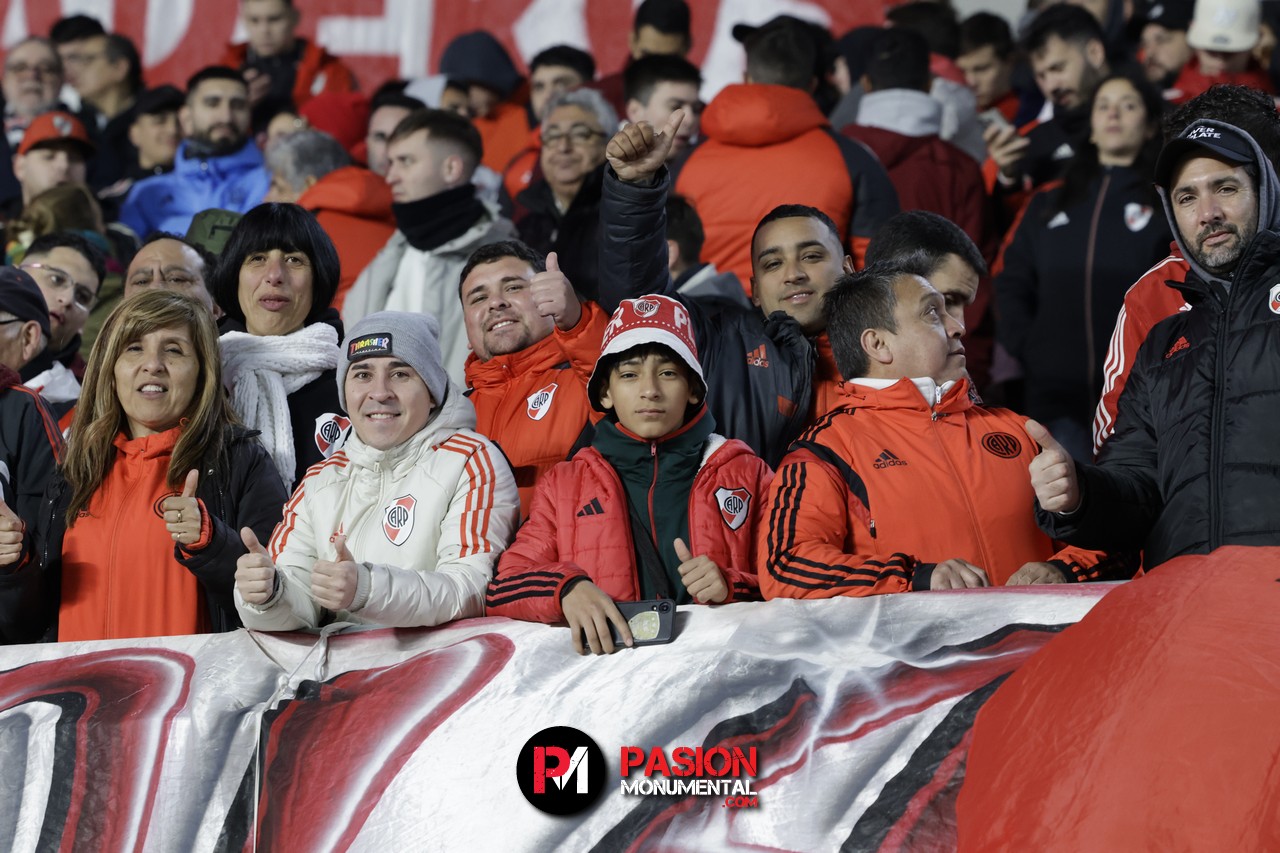 ¡Buscate en la clasificación de River a los cuartos de final de la Copa Libertadores!