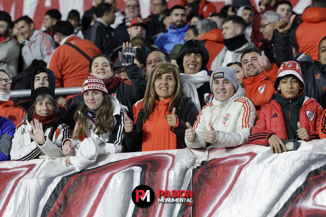 ¡Buscate en la clasificación de River a los cuartos de final de la Copa Libertadores!