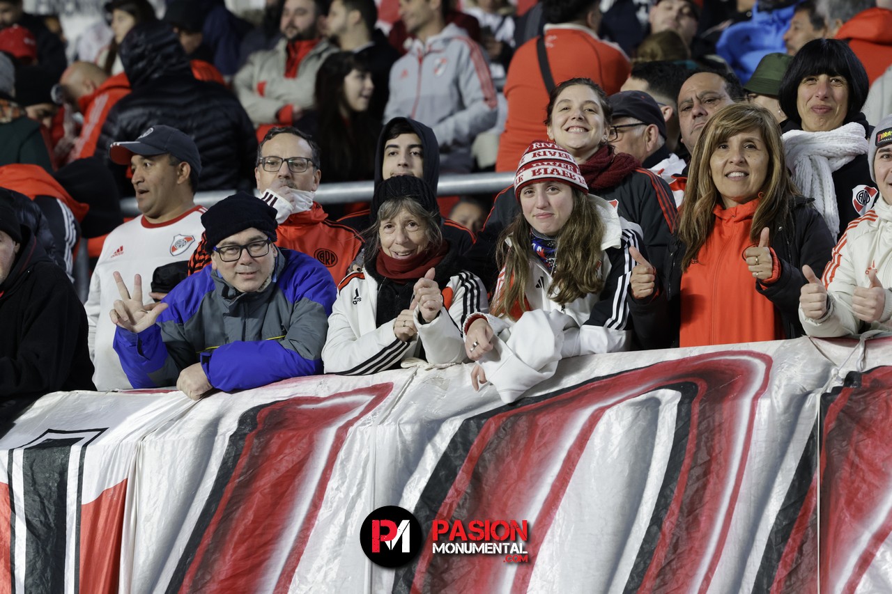 ¡Buscate en la clasificación de River a los cuartos de final de la Copa Libertadores!