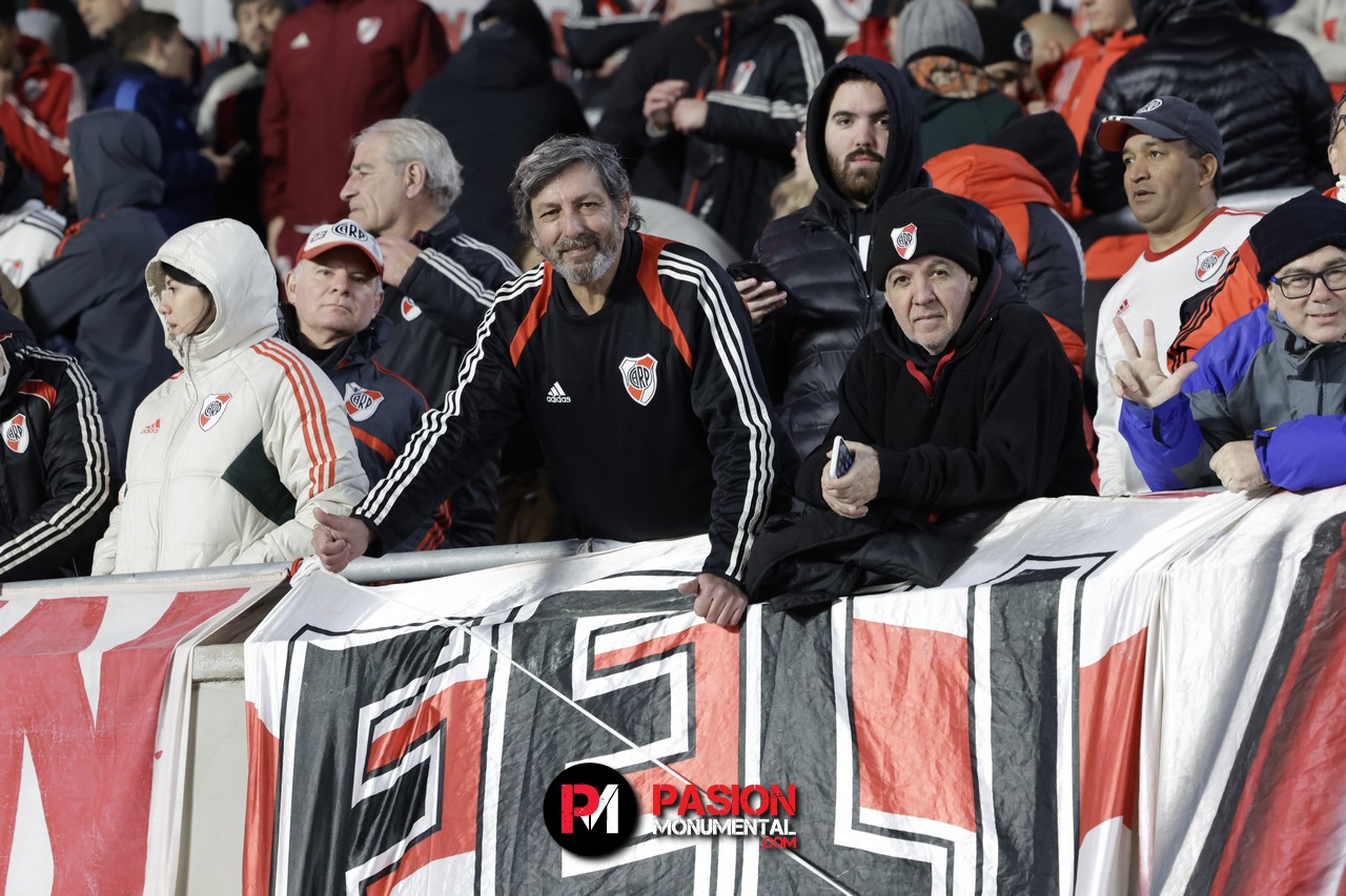 ¡Buscate en la clasificación de River a los cuartos de final de la Copa Libertadores!
