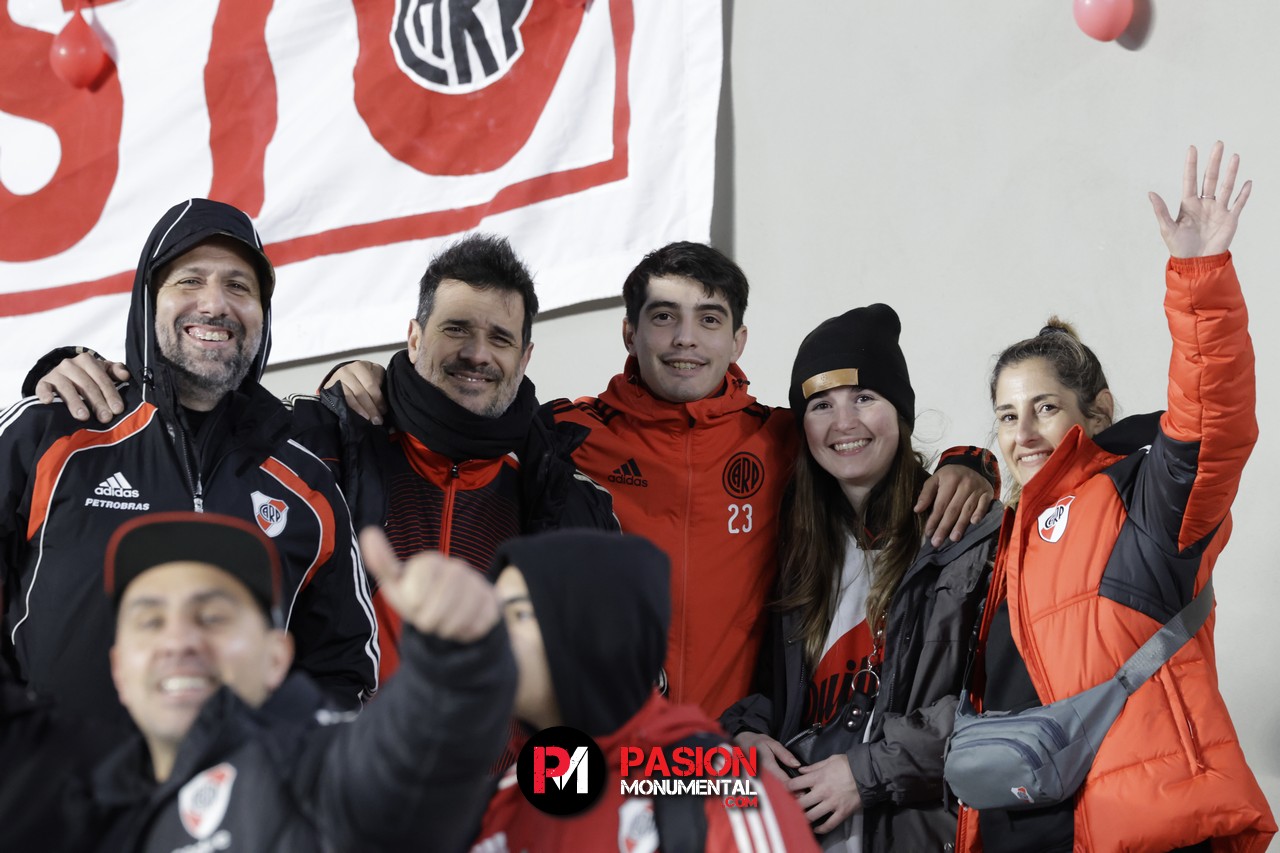 ¡Buscate en la clasificación de River a los cuartos de final de la Copa Libertadores!