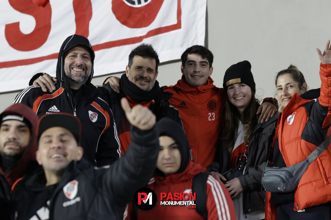 ¡Buscate en la clasificación de River a los cuartos de final de la Copa Libertadores!
