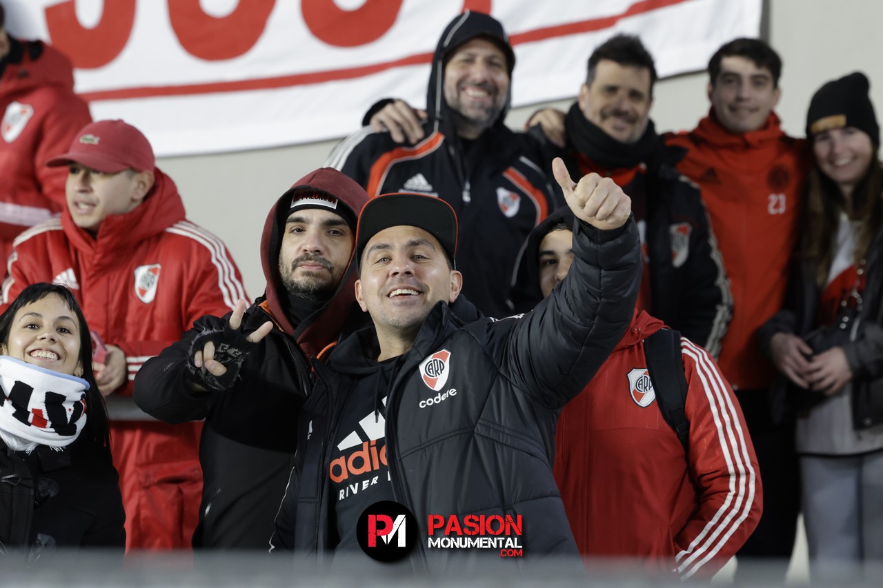 ¡Buscate en la clasificación de River a los cuartos de final de la Copa Libertadores!