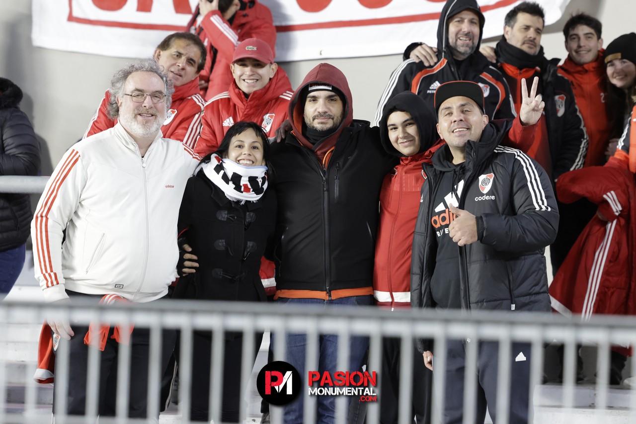 ¡Buscate en la clasificación de River a los cuartos de final de la Copa Libertadores!