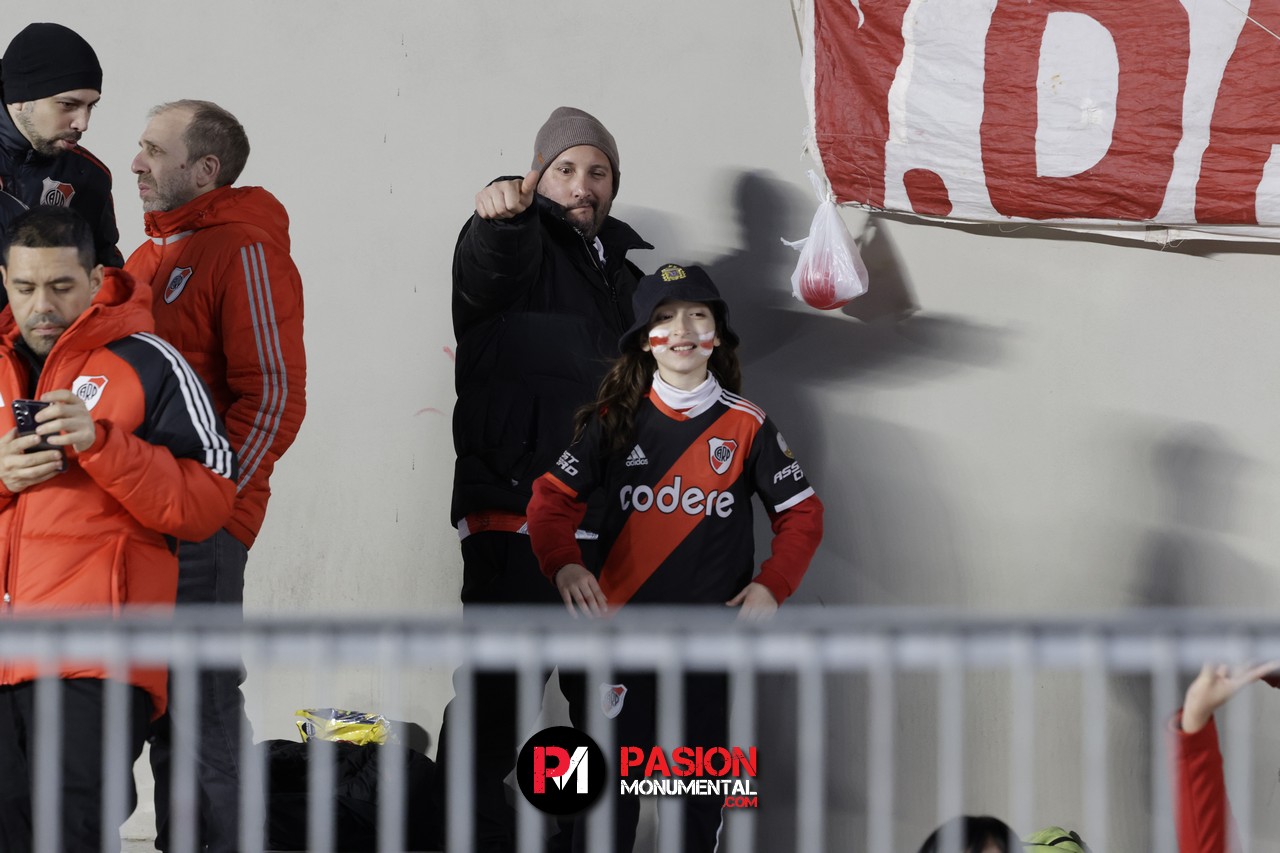 ¡Buscate en la clasificación de River a los cuartos de final de la Copa Libertadores!
