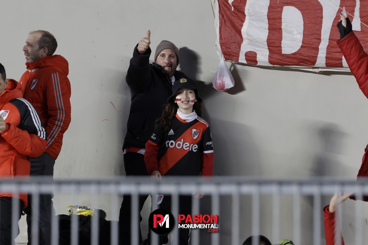 ¡Buscate en la clasificación de River a los cuartos de final de la Copa Libertadores!