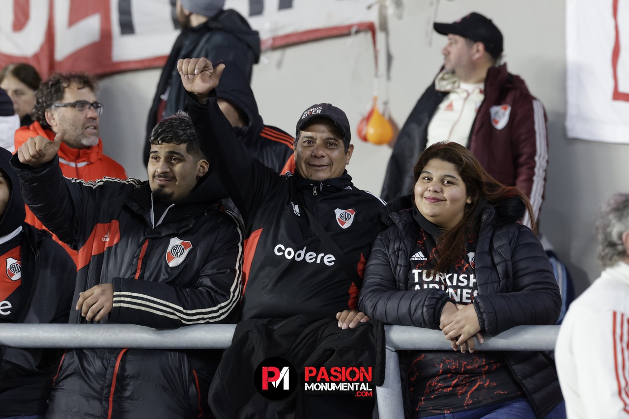 ¡Buscate en la clasificación de River a los cuartos de final de la Copa Libertadores!
