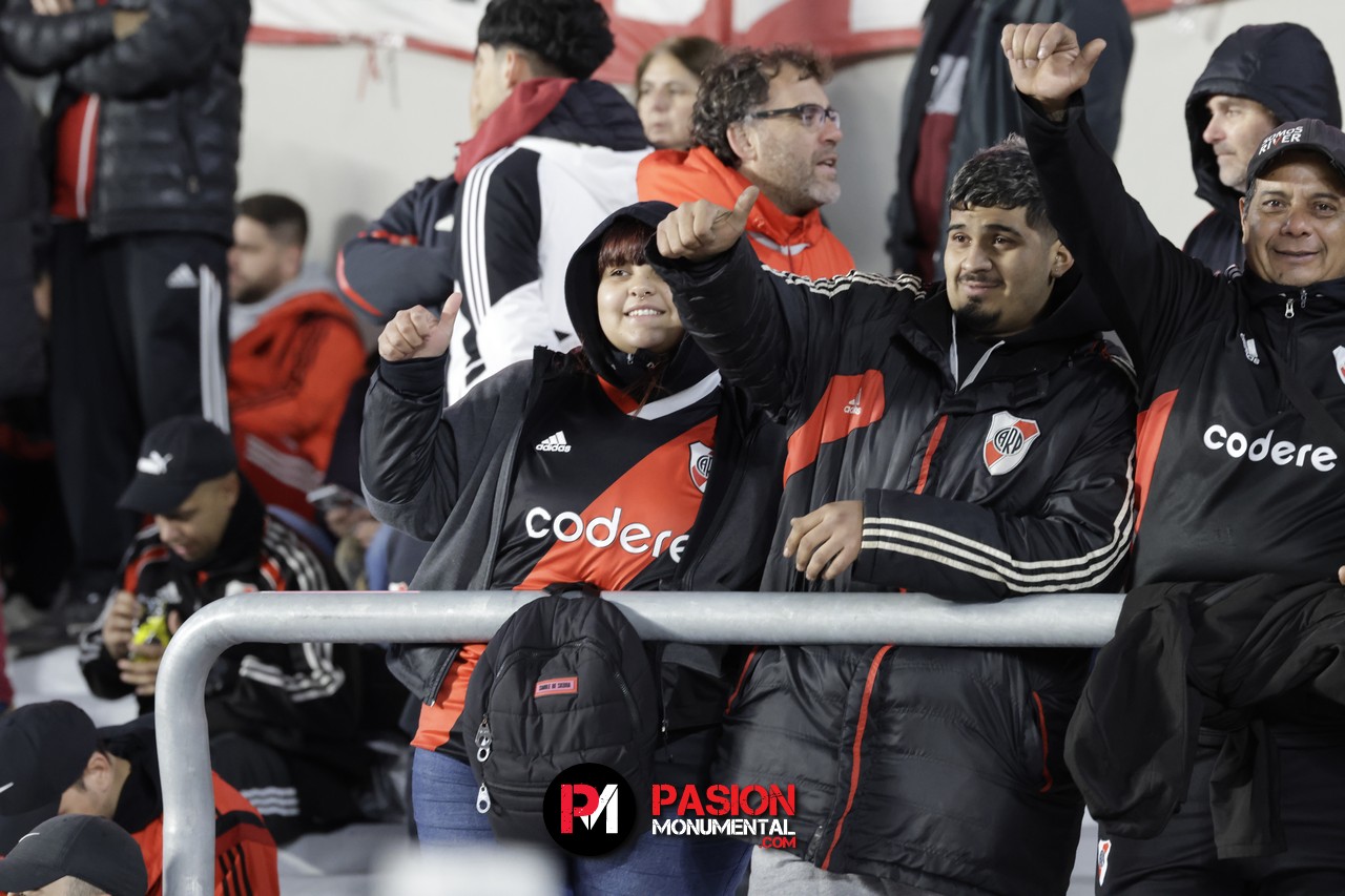 ¡Buscate en la clasificación de River a los cuartos de final de la Copa Libertadores!