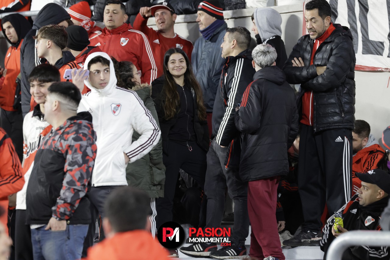 ¡Buscate en la clasificación de River a los cuartos de final de la Copa Libertadores!