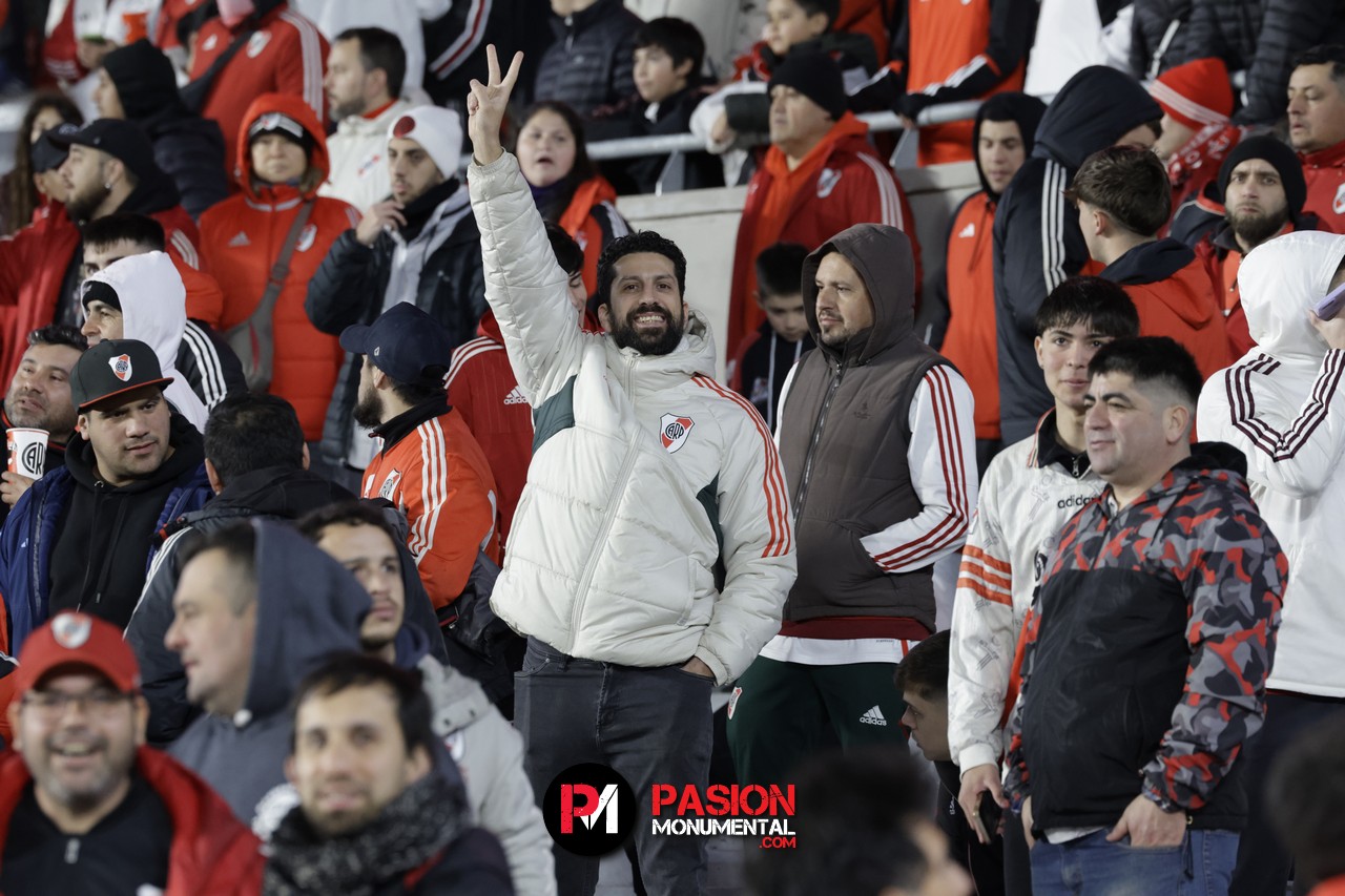 ¡Buscate en la clasificación de River a los cuartos de final de la Copa Libertadores!